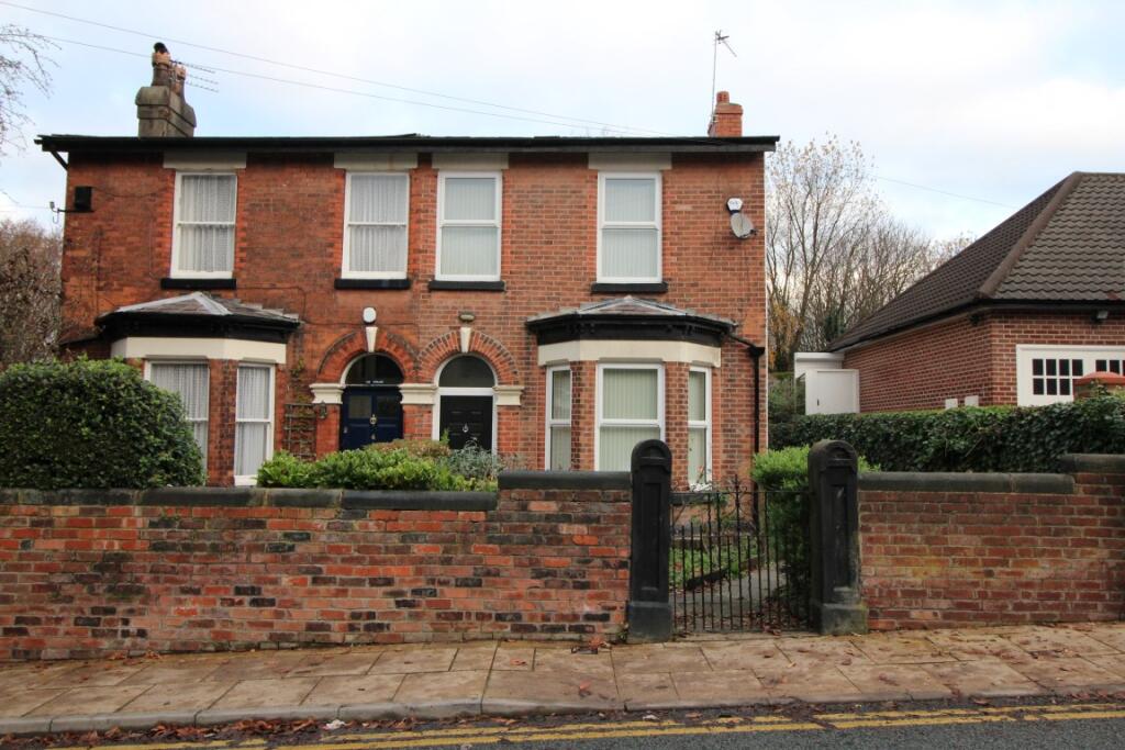 Main image of property: West Street, Prescot, L34
