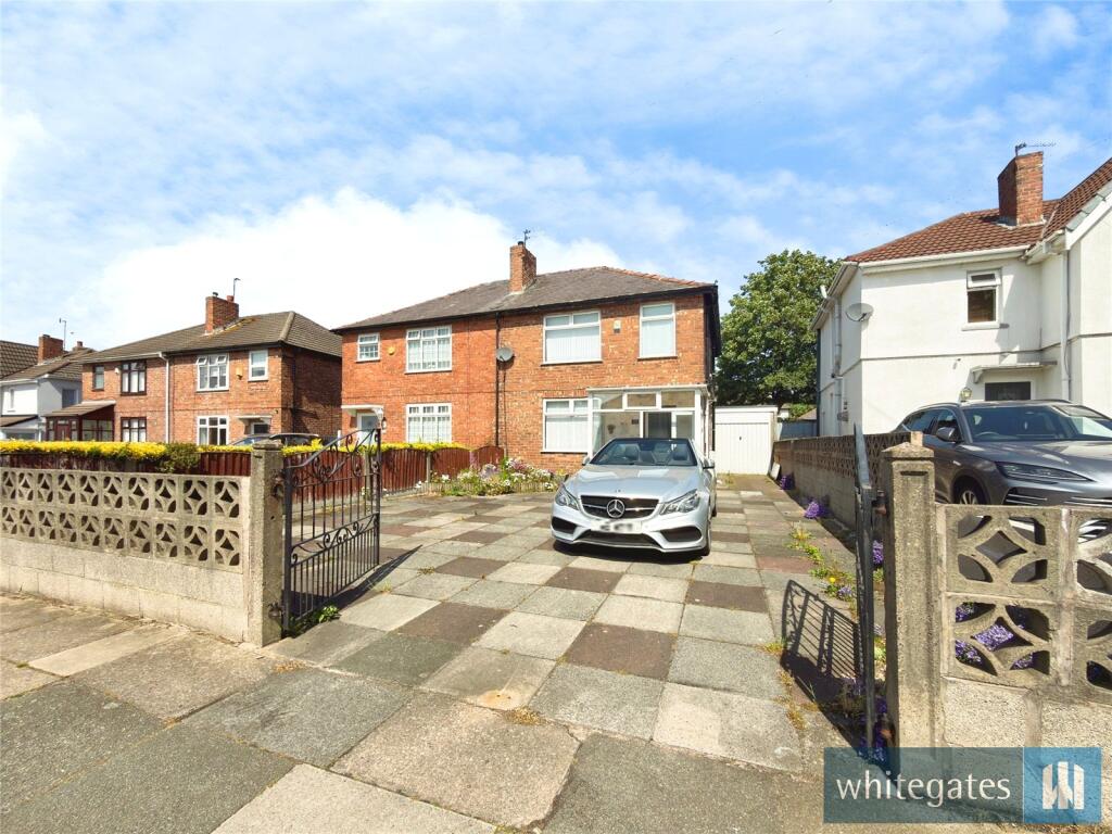 Main image of property: Park Lane, Orrell Park, Merseyside, L20