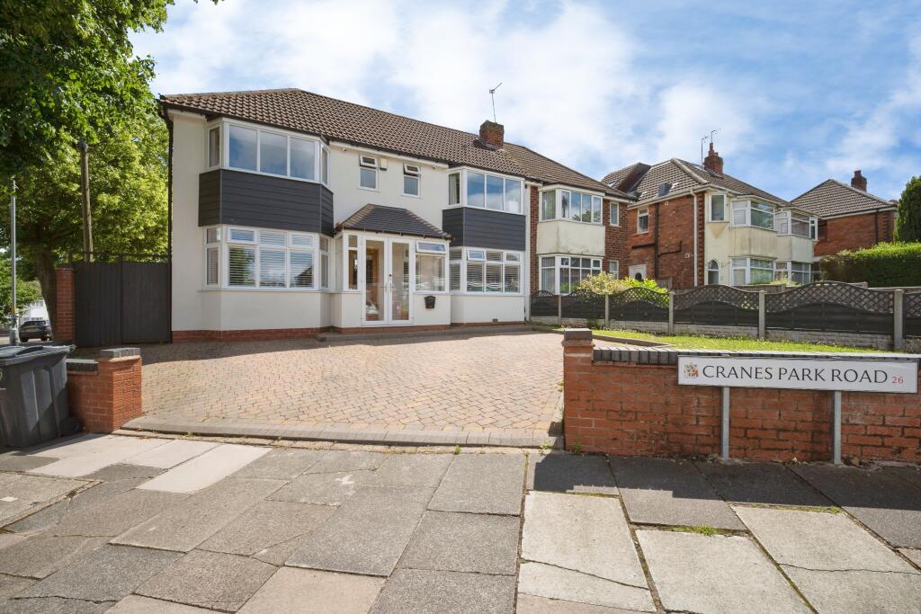 House in Birmingham, West Midlands - View 2