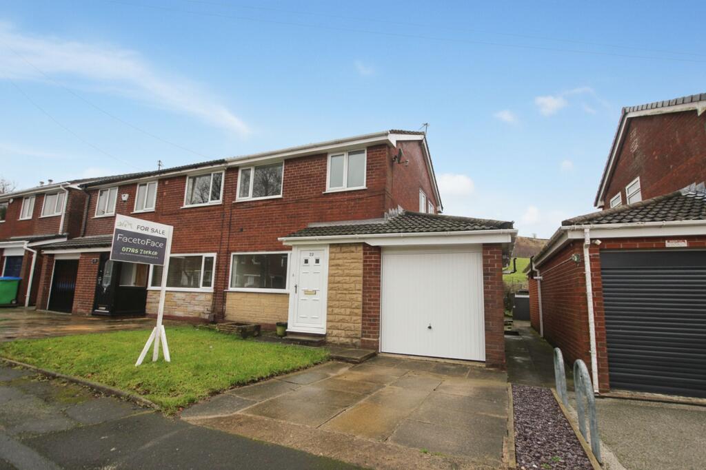 Main image of property: Crossfield Close, Wardle, OL12