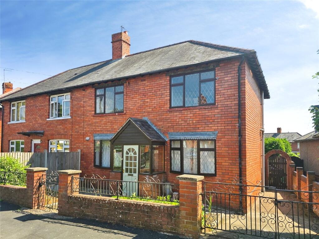 Main image of property: Cambrian Drive, Oswestry, Shropshire, SY11