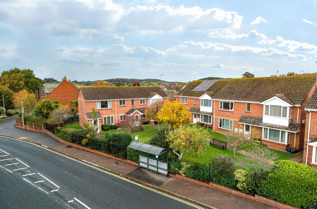 Stanley Mews, Station Road, Budleigh Salterton, Devon photo 2