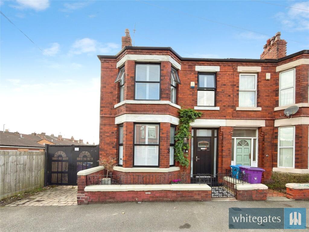 Main image of property: Poulter Road, Aintree, Merseyside, L9
