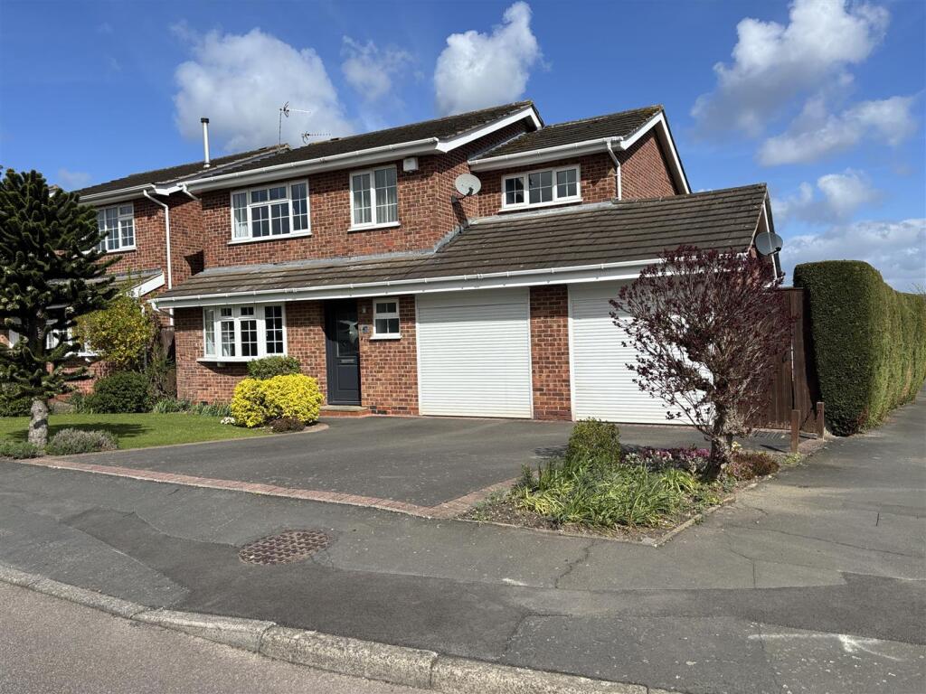 Main image of property: Glebe Road, Groby