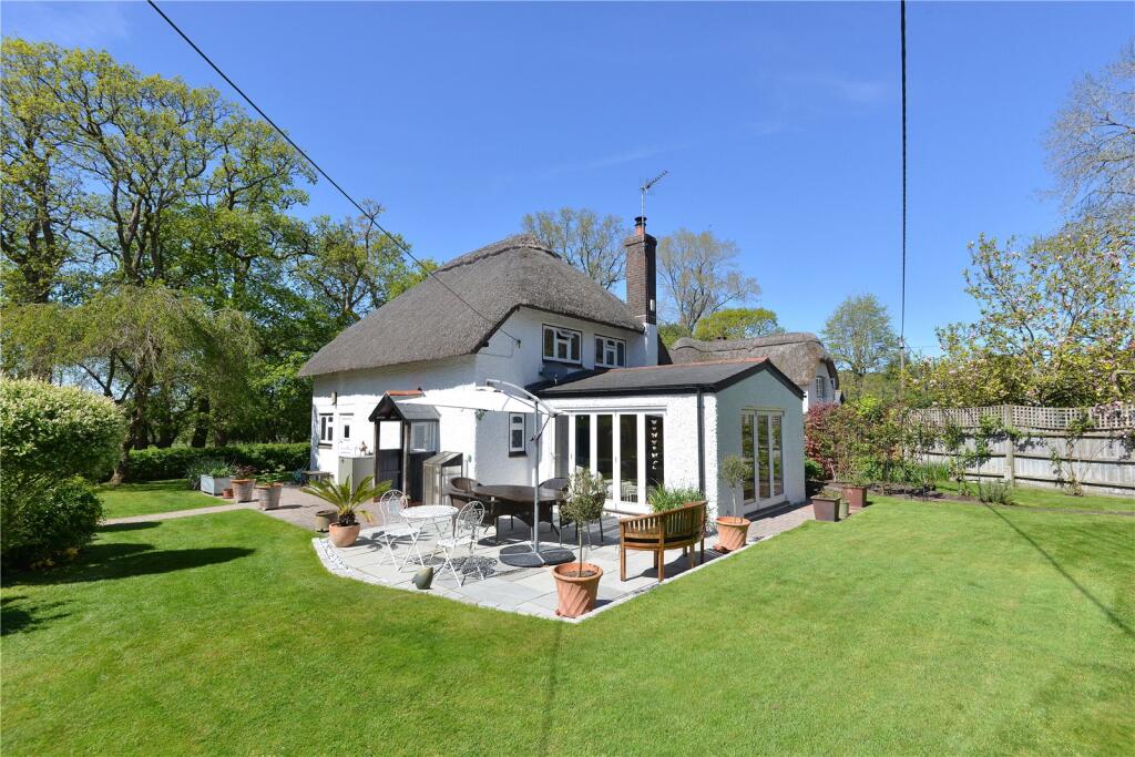 Main image of property: Hyde Lane, Stuckton, Fordingbridge, Hampshire, SP6