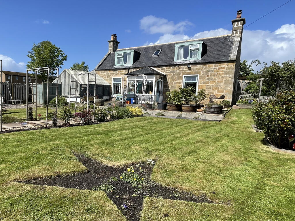 Main image of property: Woodbine Cottage, 61, Pilmuir Road, Forres, Moray, IV36 1HE, Forres