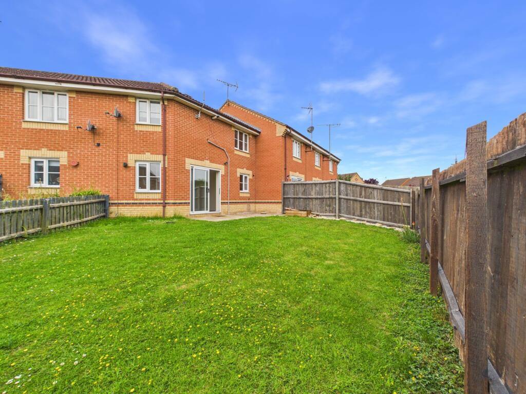 Main image of property: Turnstone Way, Stanground, PE2
