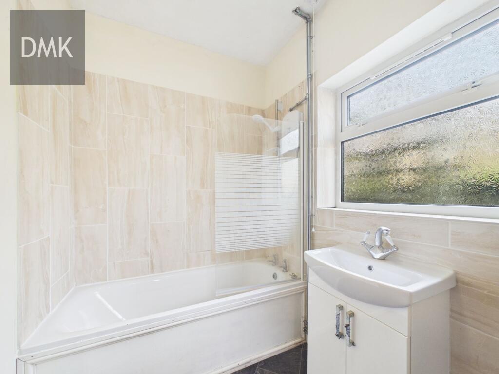 House in Caerau, Maesteg - More
