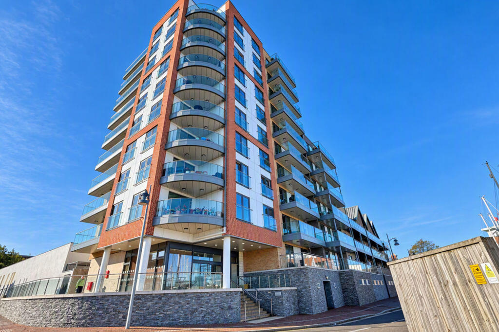 Main image of property: Viewpoint, Harbour Road, Gosport, PO12