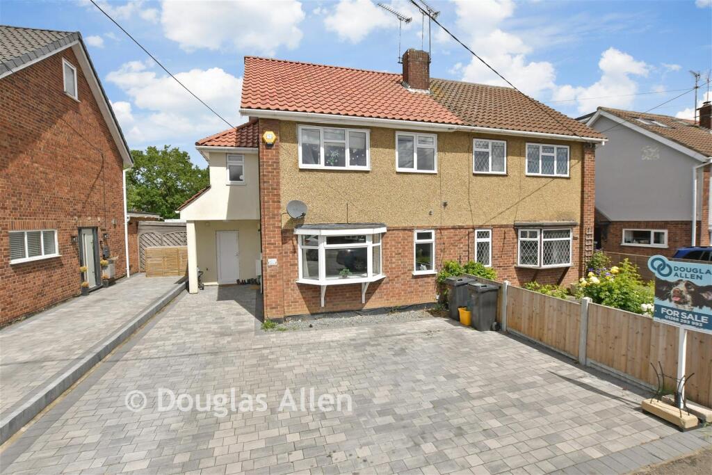 Main image of property: Buller Road, Basildon, Essex