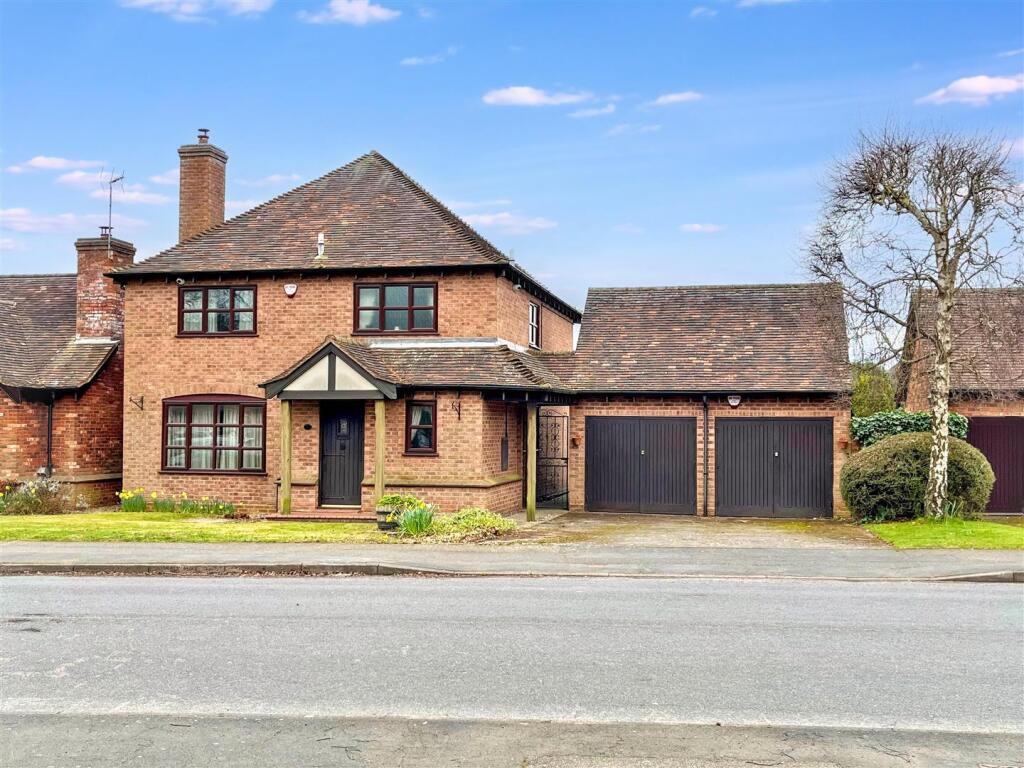 Main image of property: Foxes Meadow, Sutton Coldfield