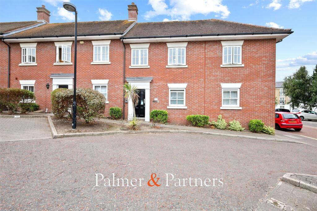Main image of property: George Williams Way, Colchester, Essex, CO1