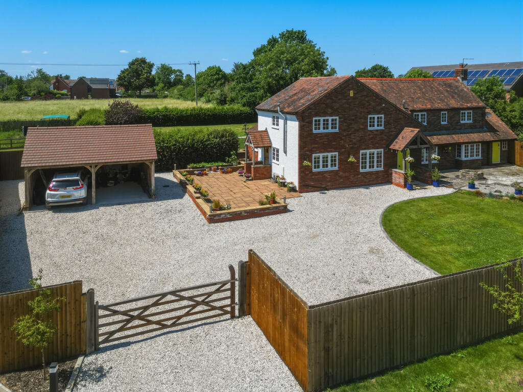 Main image of property: Brickyard Lane, Drakes Broughton, Pershore WR10 2AH