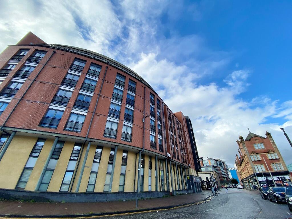 Main image of property: Howard Street, City Centre, Glasgow, G1