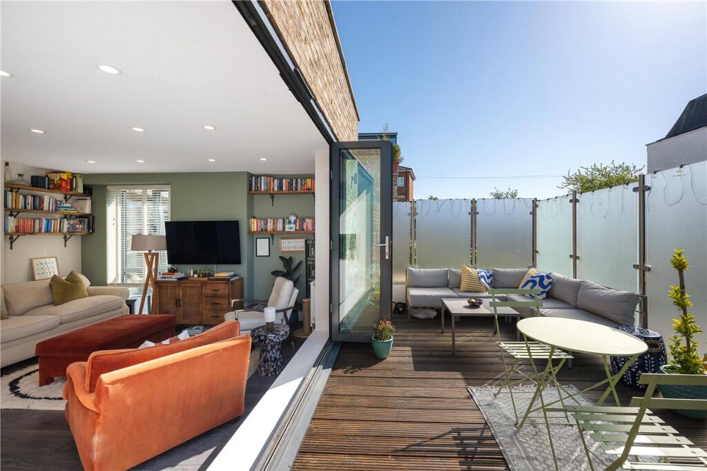 Main image of property: Dalberg Road, London, SW2