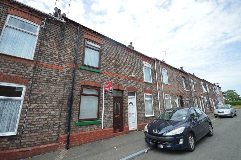 2-bed terraced on Allerton Road, Widnes, £130,000