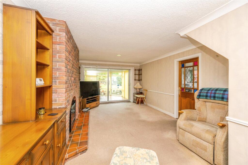 House in Lichfield, Fazeley - More