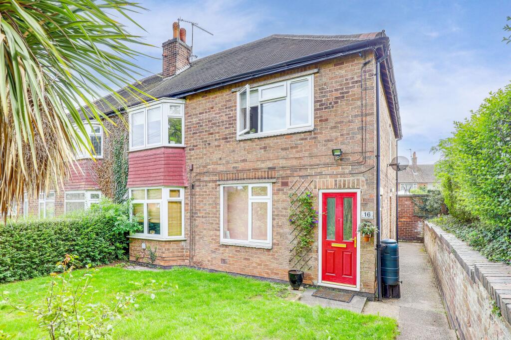 Main image of property: Holly Avenue, Carlton, NG4