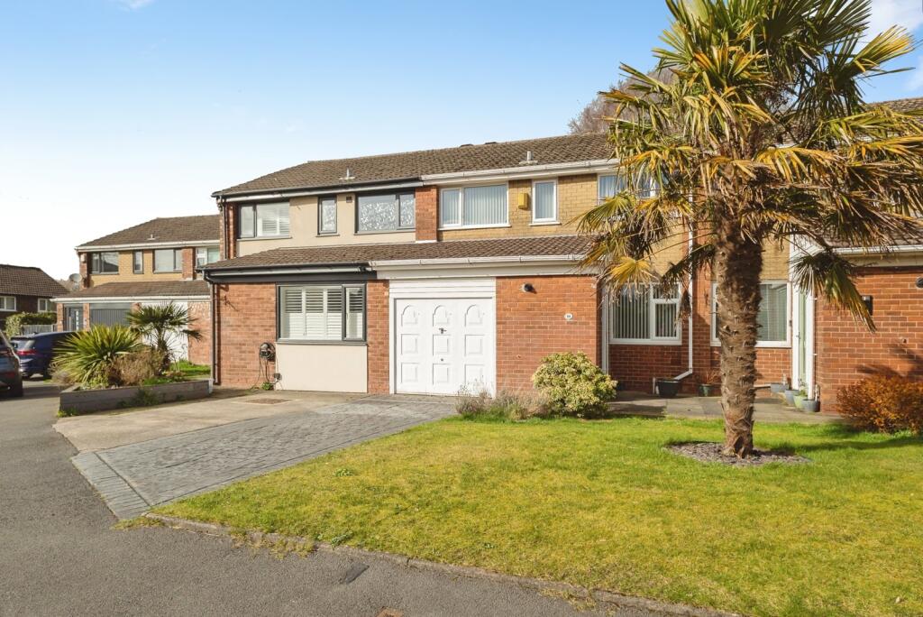 Main image of property: Dain Close, DUKINFIELD, Cheshire, SK16
