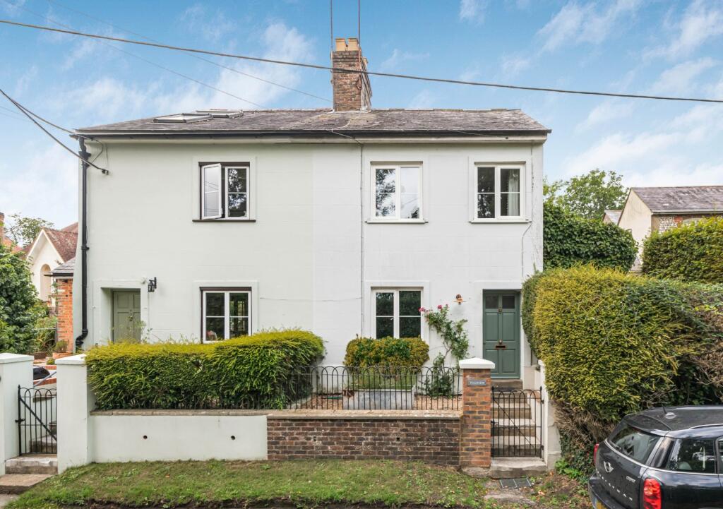 Main image of property: The Street, Sutton, Pulborough, West Sussex, RH20