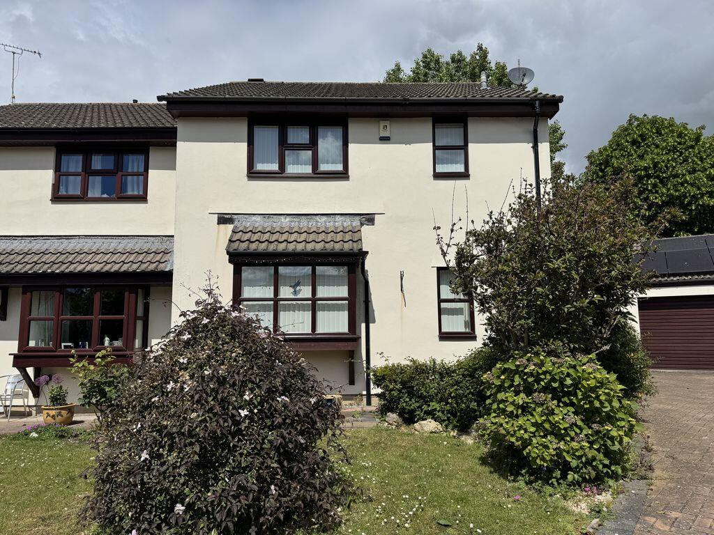 Main image of property: THORNBURY, NR BRISTOL
