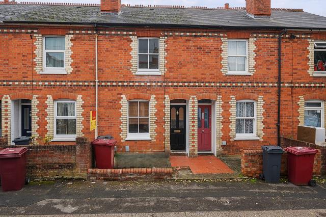 House in Reading, Newtown