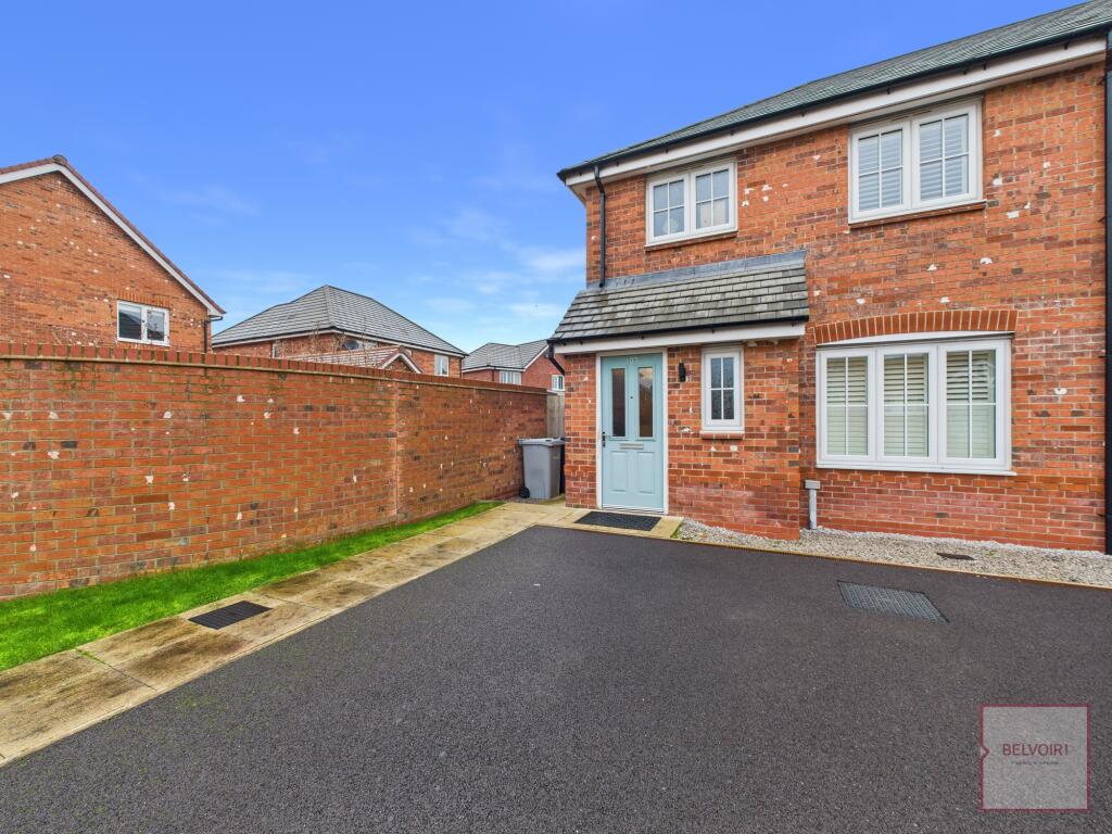 Main image of property: McKelvey Way, Audlem, CW3