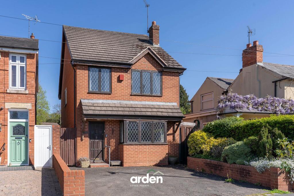 Main image of property: Linthurst Newtown, Blackwell, B60