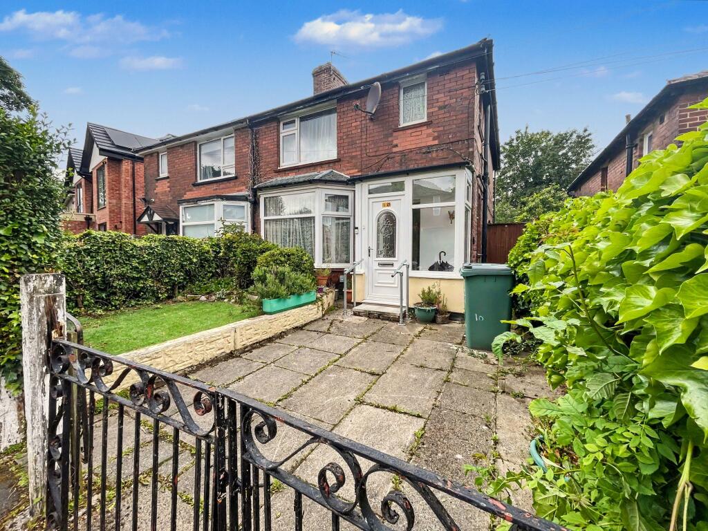 Main image of property: Rectory Avenue, Prestwich, M25