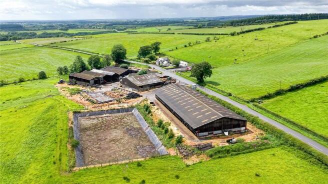 Harelawhole Steading