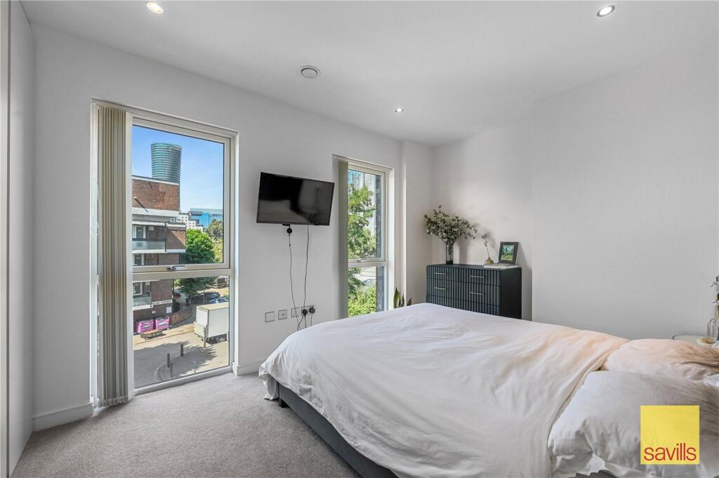 Apartment in London, New Union Wharf, Blackwall - View 6
