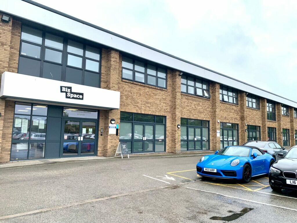 Main image of property: Aerodrome Studios, 2-8 Airfield Road, Christchurch, Dorset, BH23 3TS