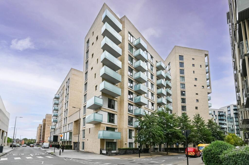 Main image of property: Early Rivers, East Village, Stratford, London, E20