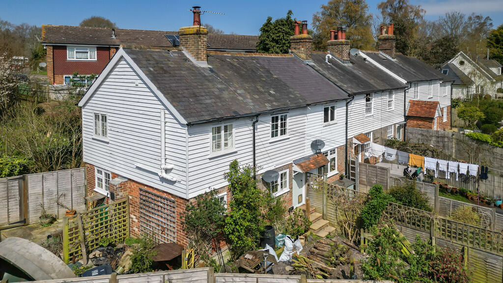 Main image of property: Three Bedroom Cottage In Kilndown