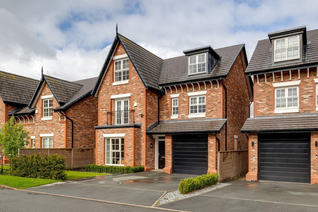 Main image of property: Ash Close, Lower Peover