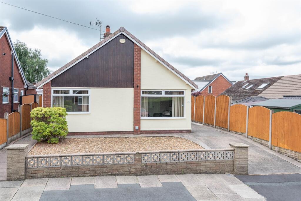 4-bed detached on Kirkham Close, Leyland, £323,000