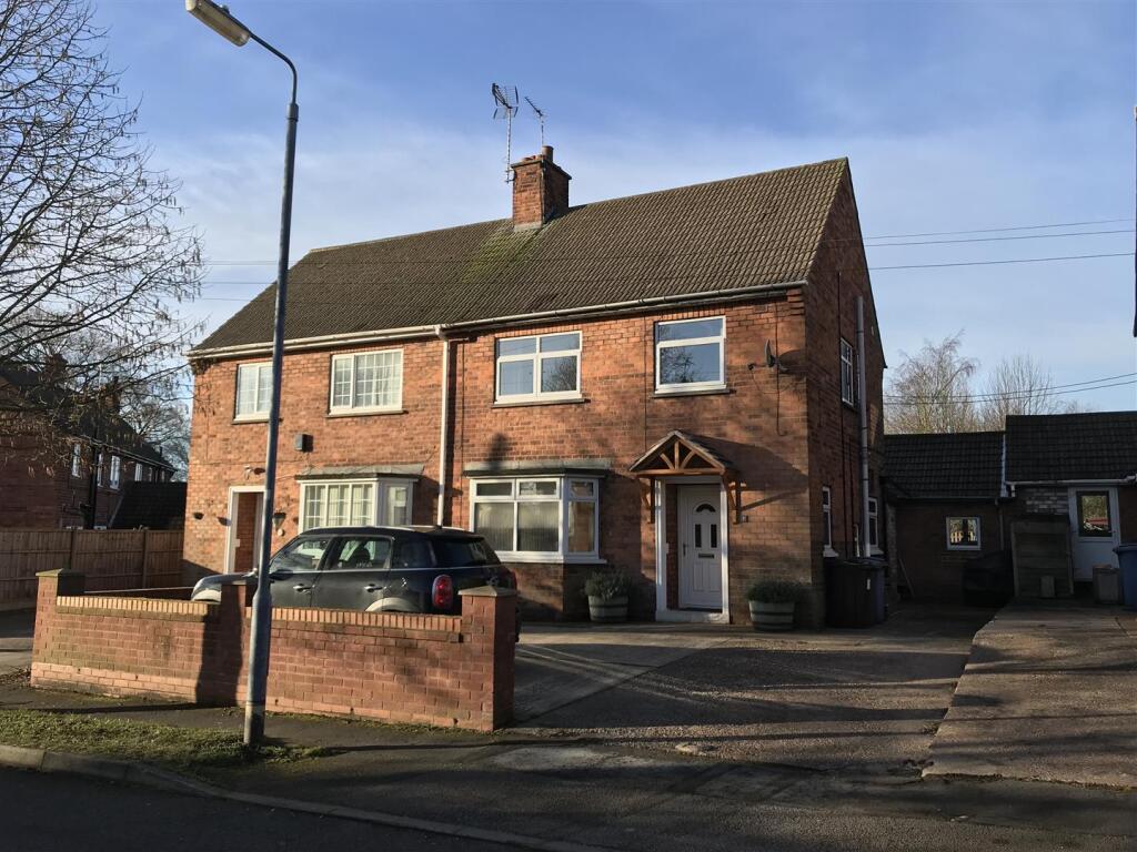 Main image of property: Peel Avenue, Tuxford, Newark