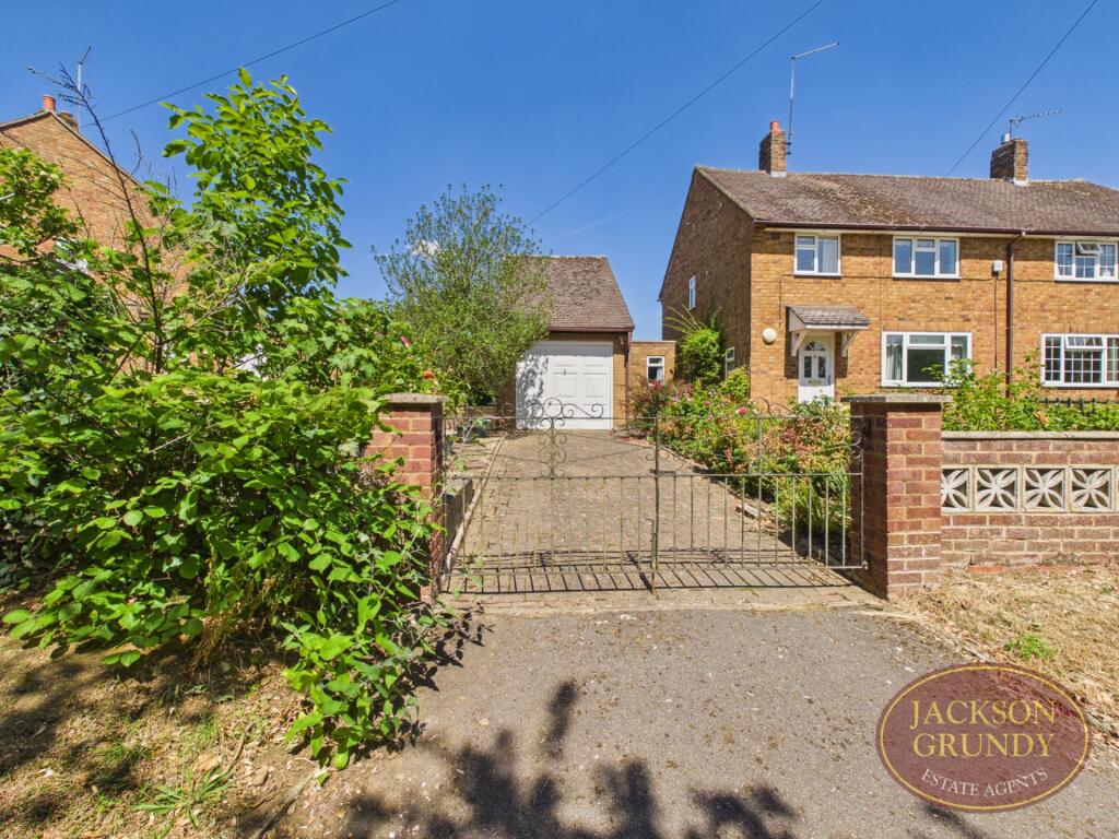 Main image of property: The Pound, Great Brington, NN7 4JQ