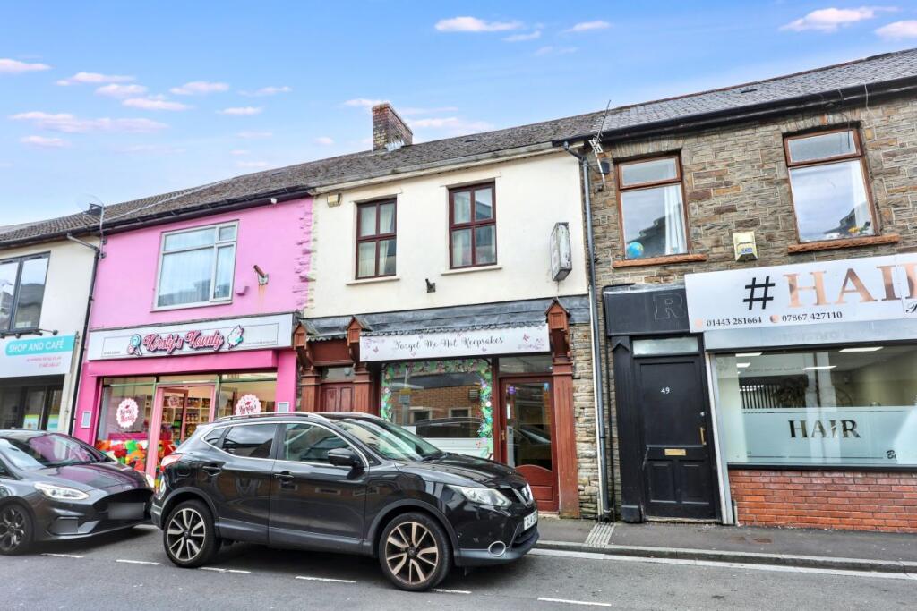 Main image of property: 48 Hannah Street, Porth, Mid Glamorgan, CF39 9RA