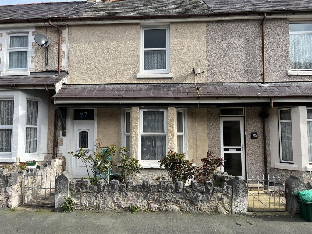Main image of property: Park Road, Colwyn Bay