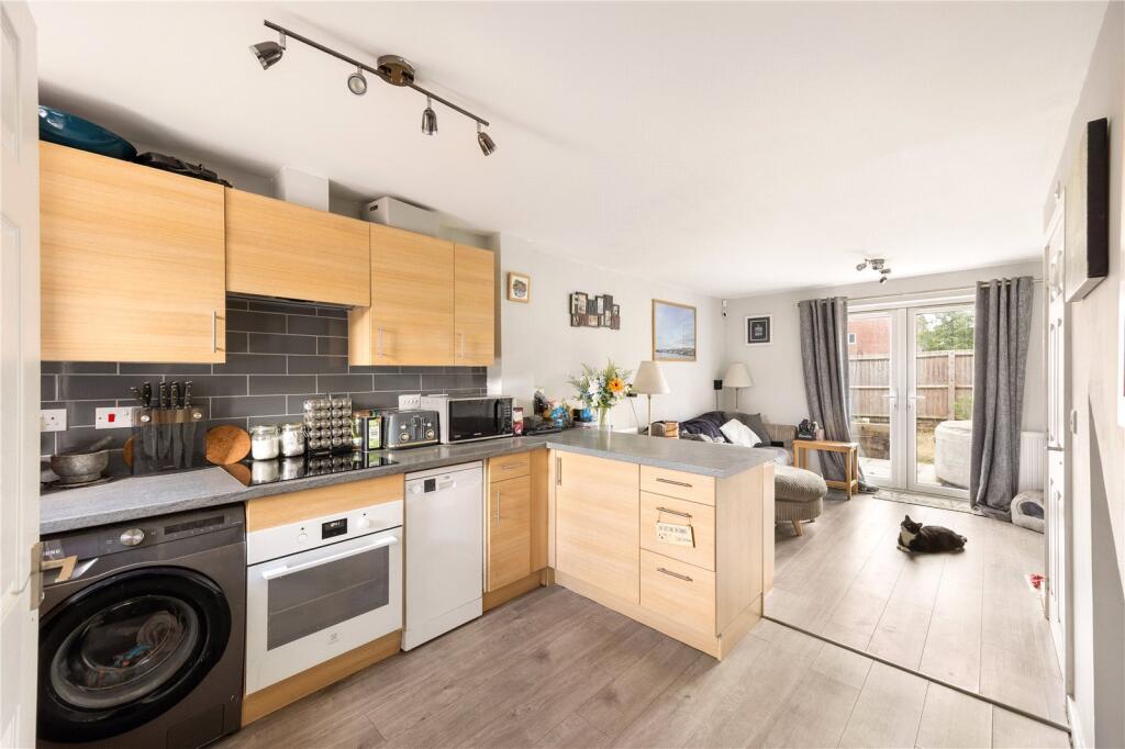 Main image of property: Burdock Way, Lyde Green, Bristol, BS16