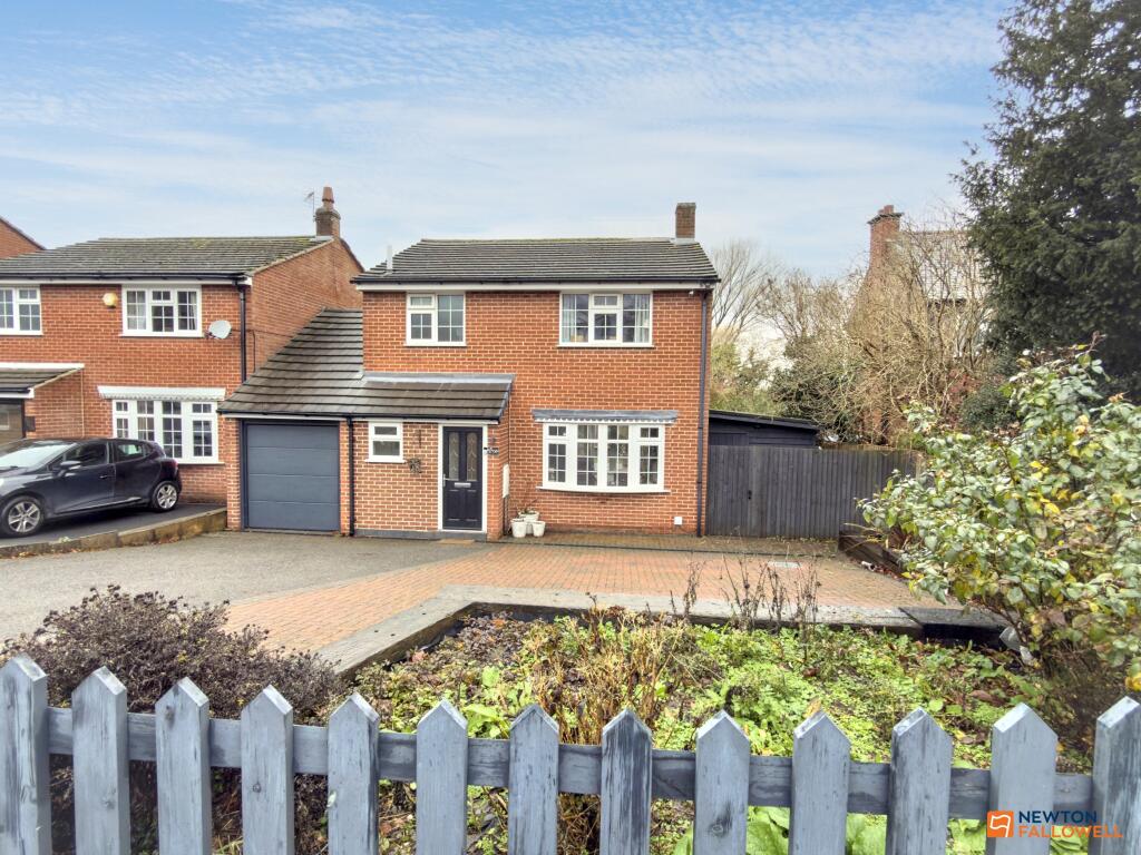 Main image of property: Hermitage Road, Whitwick, LE67