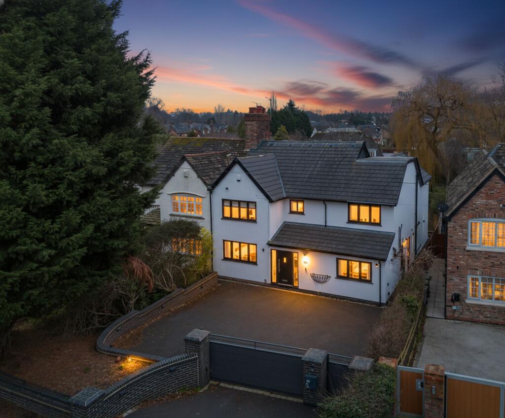 Main image of property: Heyes Lane, Alderley Edge, SK9
