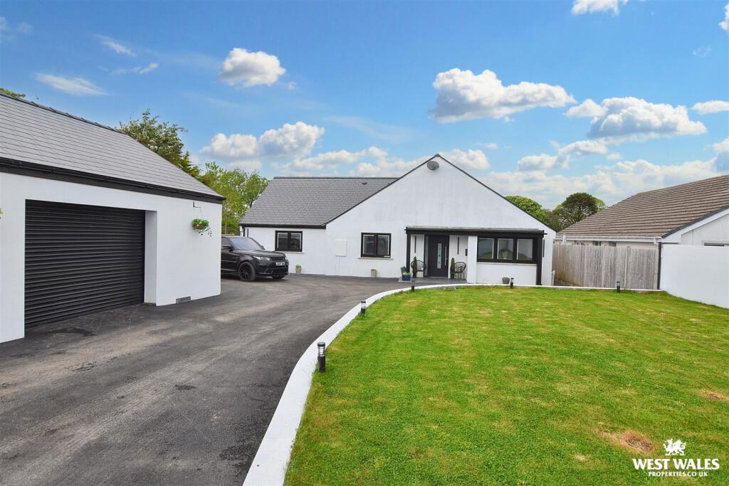 Main image of property: The Old Conduit, Monkton, Pembroke