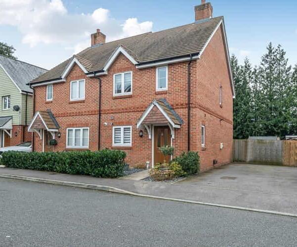 Main image of property: Juniper Close, Wrecclesham, Farnham, GU10