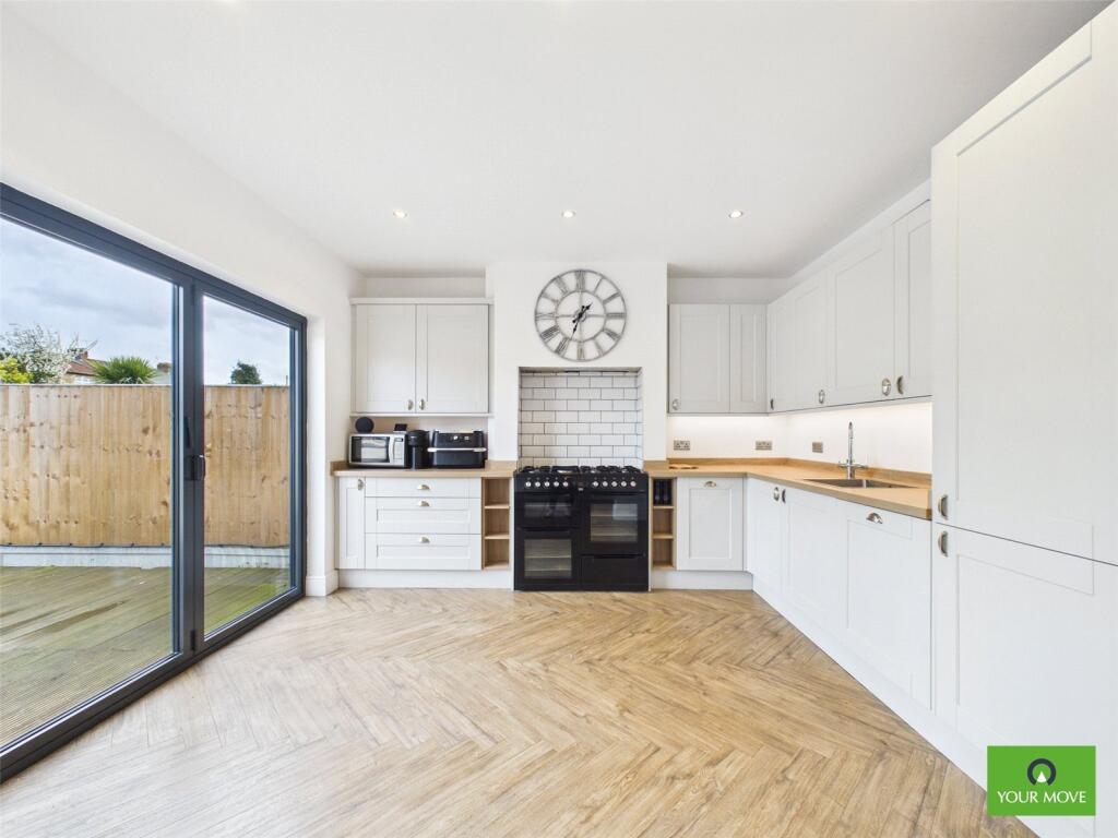 Main image of property: Purbeck Road, Hornchurch, RM11