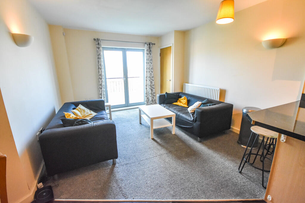 Apartment in Nottingham, Nottinghamshire - View 5