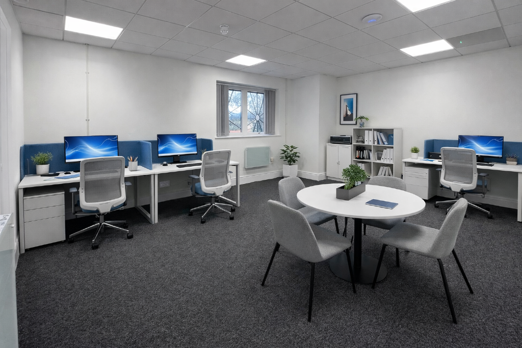 Main image of property: Merrydale House, Roydsdale Way, Bradford, West Yorkshire, BD4
