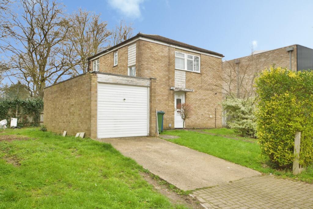 Main image of property: Chicheley Gardens, Harrow, HA3