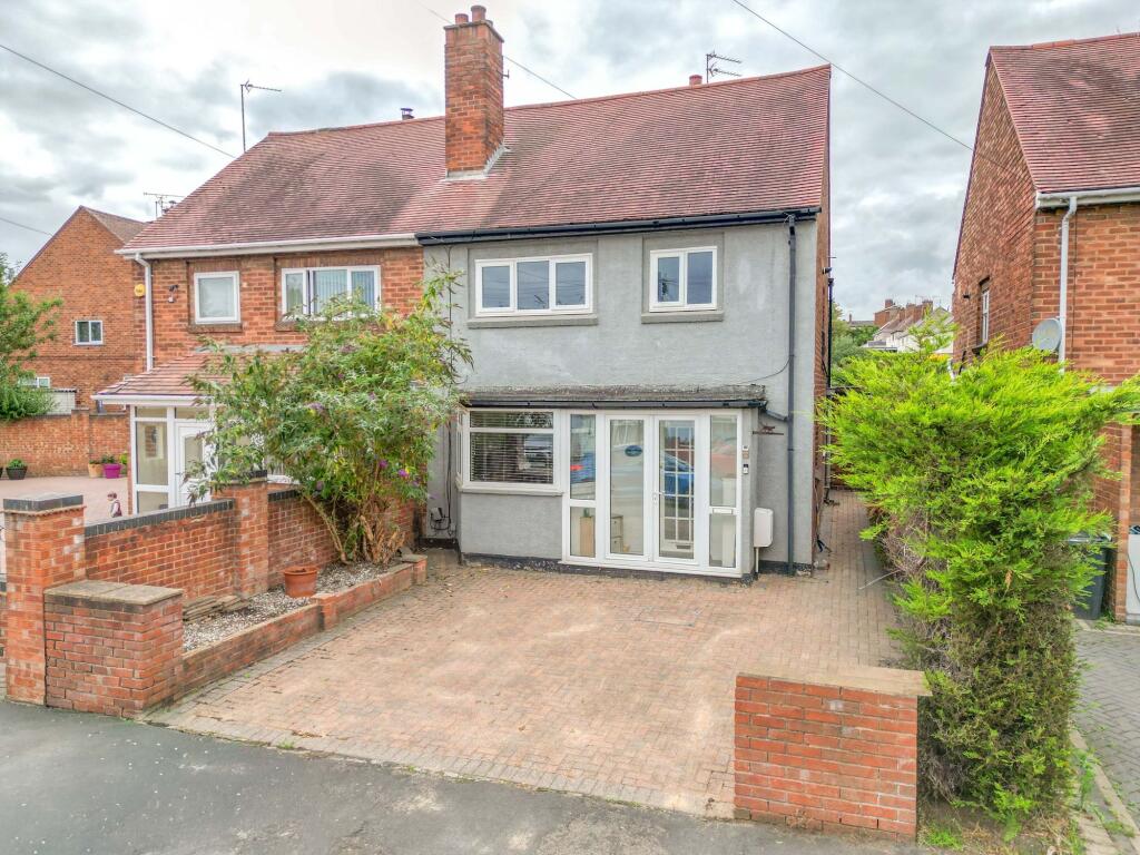 Main image of property: Sorrell Road, Nuneaton, CV10